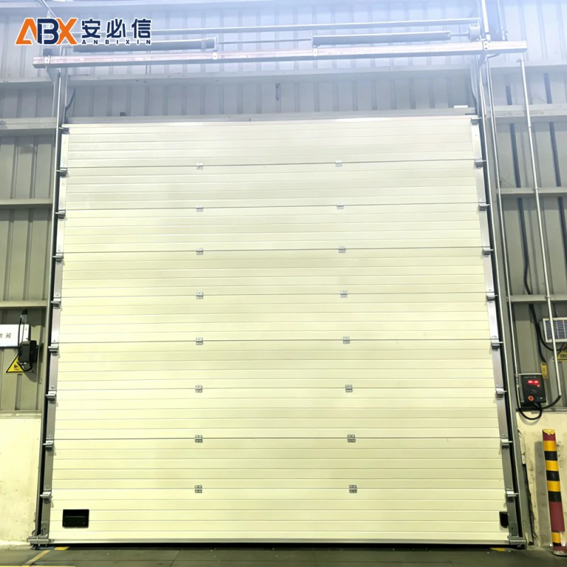 临高县博厚镇钢质提升门